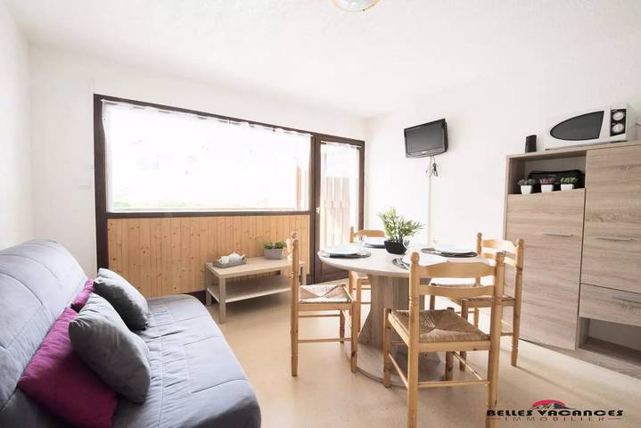 Gîte pour 6 personnes, avec vue et balcon à Saint-Lary - 2
