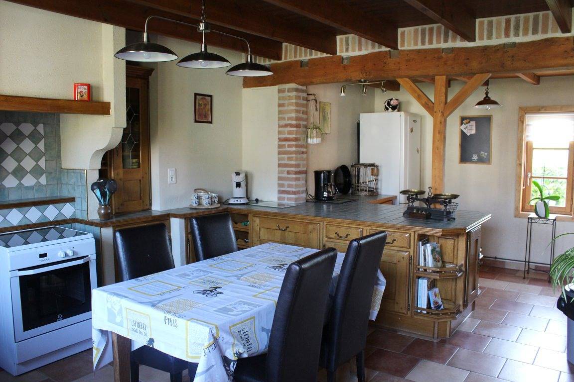 Gîte Le Bol d'Air in Mentque-Nortbécourt, Région de Saint-Omer