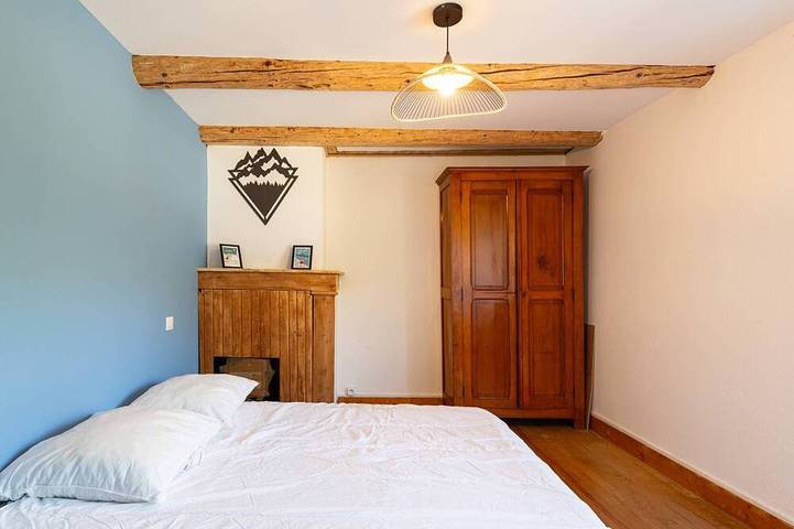 Location de vacances pour 12 personnes, avec jardin et jacuzzi, animaux acceptés à Adervielle-Pouchergues - 2