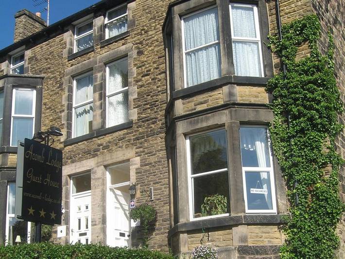 B&b for 2 people in Harrogate