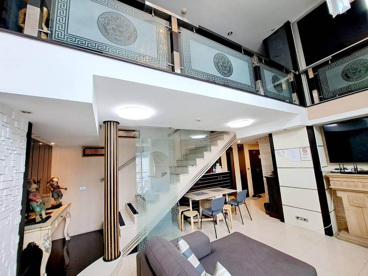 Lägenhet för 14 Personer i Bangkok, Thailand