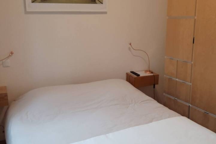 Gîte pour 4 personnes à La Chapelle-sur-Dun