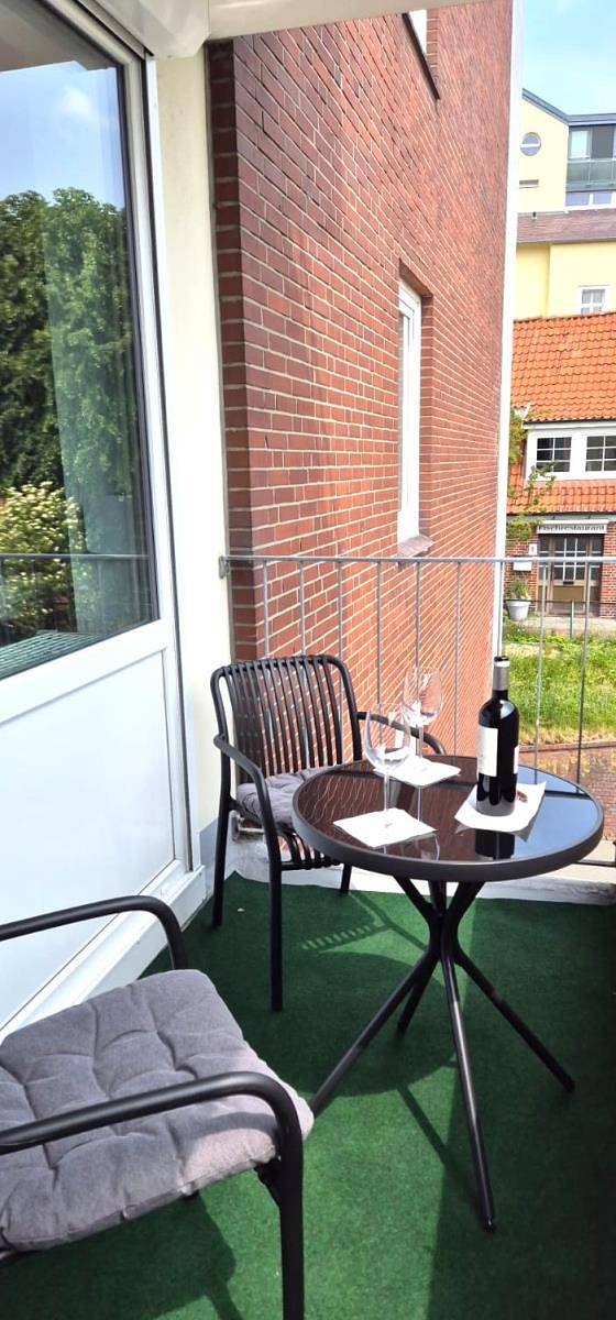 Ferienwohnung für 2 Personen, mit Haustier in Alte Liebe (Cuxhaven)