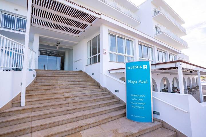 Hotel für 3 Personen, mit Terrasse und Garten sowie Pool auf Menorca - 4