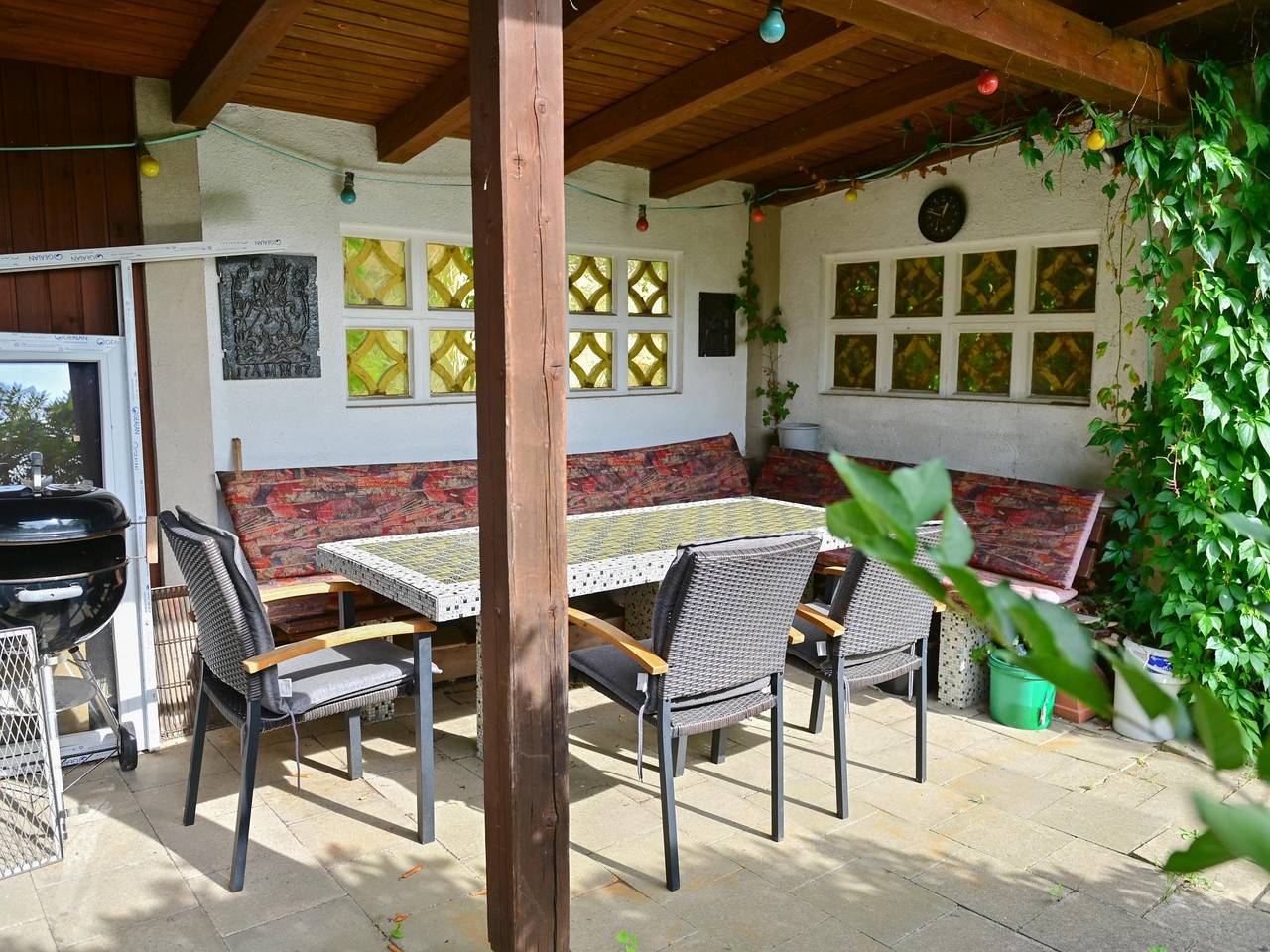Ganze Wohnung, Gemütliche Wohnung im Fichtelgebirge am Waldrand in Marktleuthen, Landkreis Wunsiedel im Fichtelgebirge