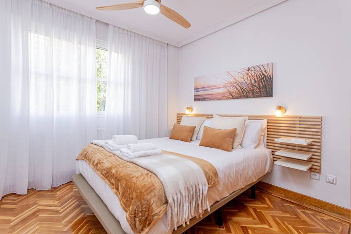 Apartamento de vacaciones para 5 personas - 1