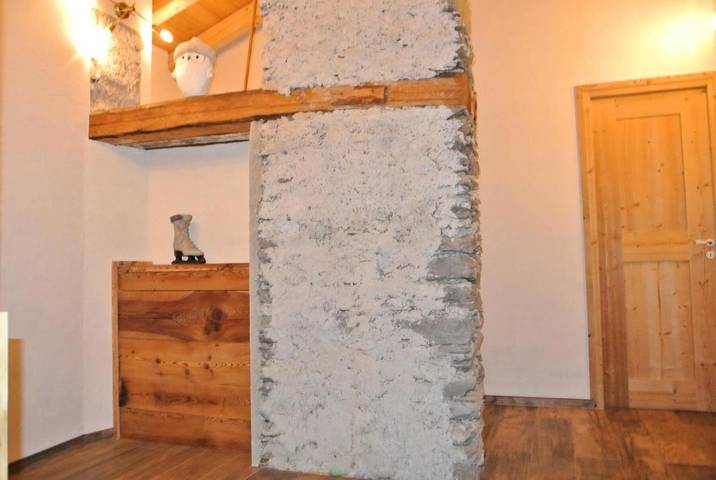 Gîte pour 12 personnes, avec balcon, animaux acceptés dans Office De Tourisme De Bessans - 3