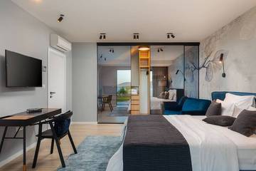 Villa for 8 People in Jezera, Murter, Photo 1