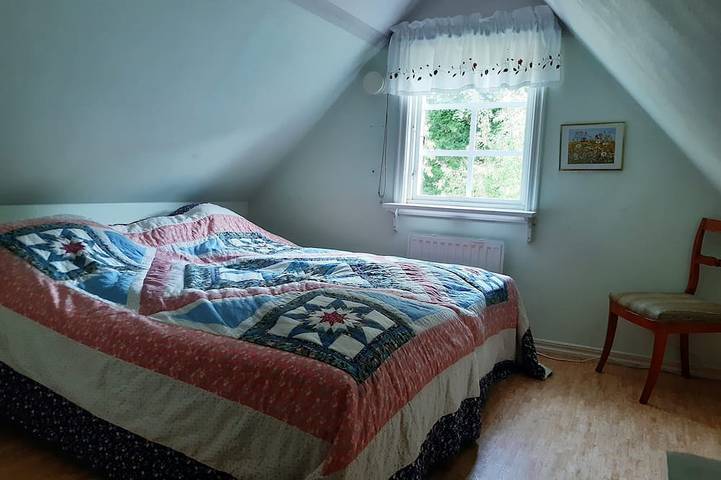 Cottage on farm 3 miles northeast of Karlskrona in Schwedische Ostsee