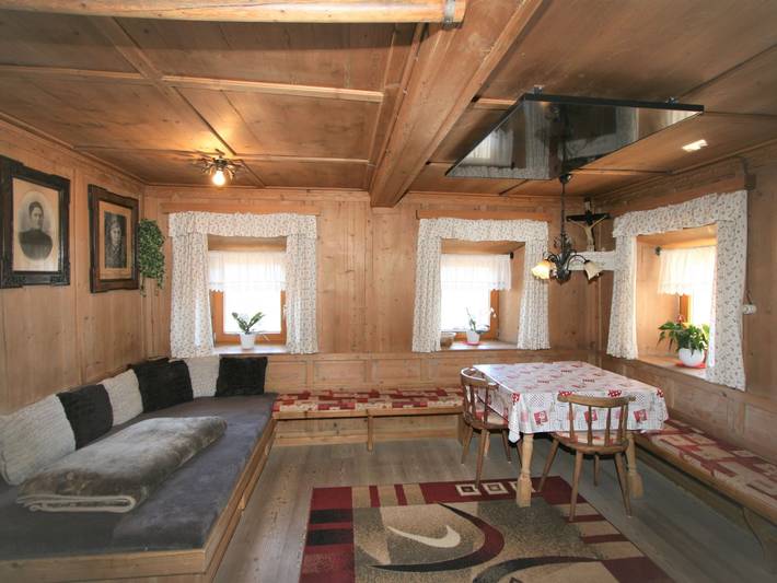 Ferienhaus für 8 Personen, mit Balkon und Terrasse sowie Garten in Hippach - 3