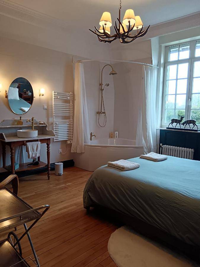 Location de vacances pour 2 personnes, avec jardin et vue dans Camblain-l'Abbé - 2