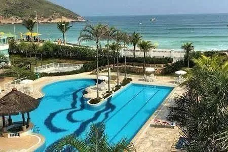 Holiday apartment for 4 people, with balcony and sauna as well as view and pool, with pets - 1