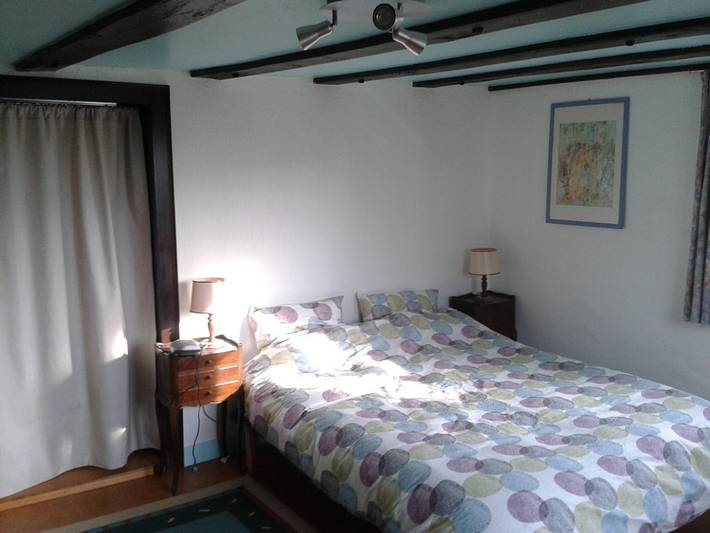 Gîte pour 4 personnes, avec jardin ainsi que piscine et terrasse dans Parc naturel régional des Vosges du Nord - 3