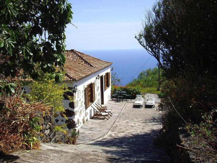 Casa rural para 4 personas, con Terraza y Jardín en Villa de Mazo - 2