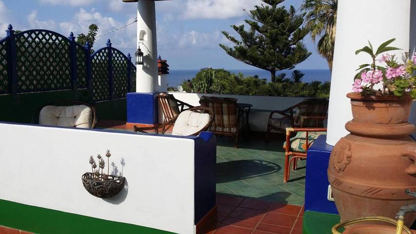 Bed and breakfast per 2 persone, con terrazza e giardino - 1