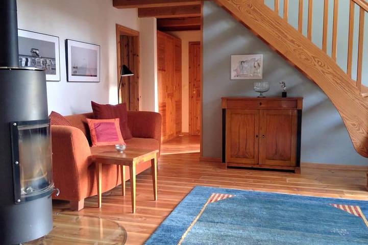 Ferienhaus für 4 Personen, mit Garten und Sauna, mit Haustier in Osterhever - 3