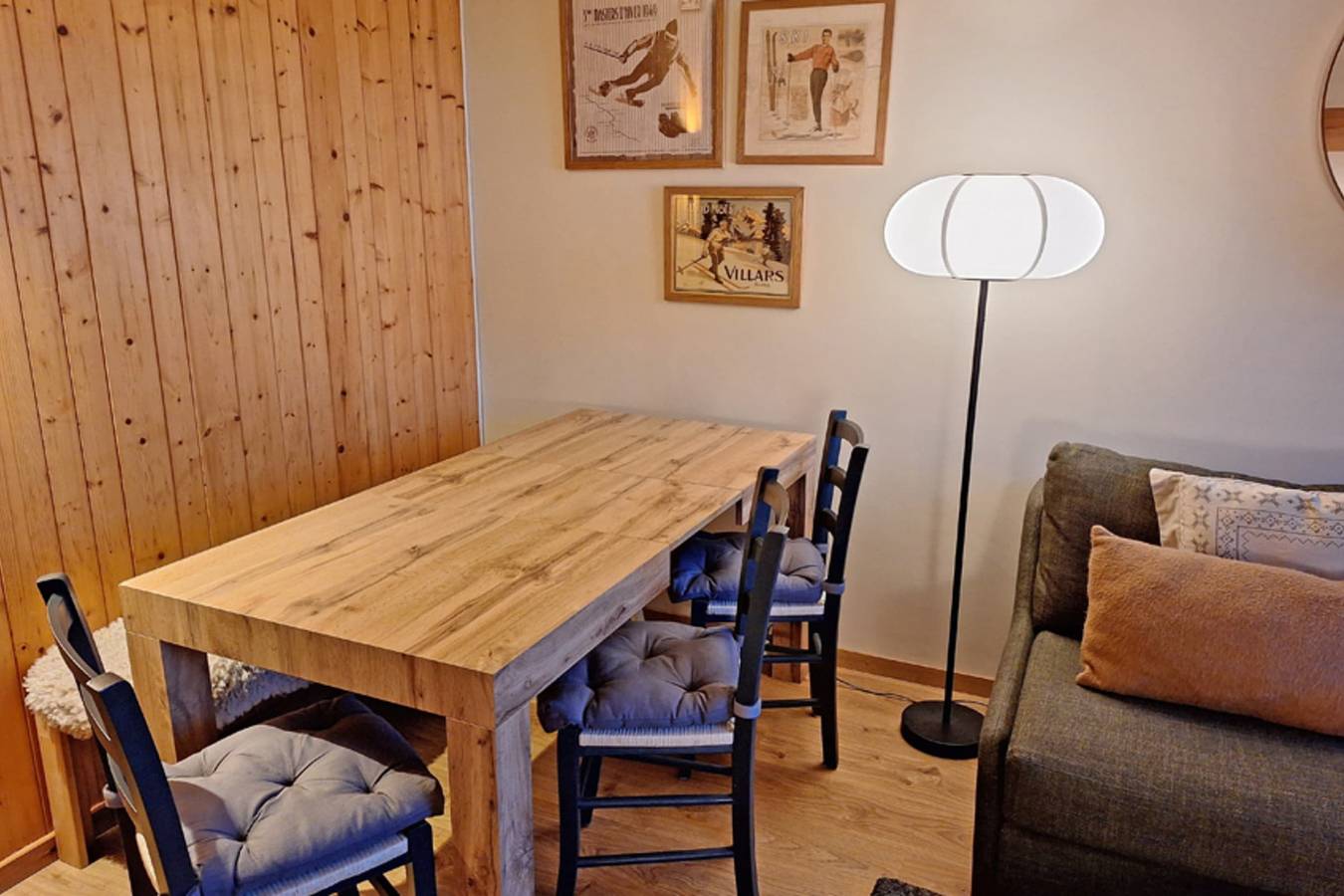 Estudio entero, Cozy apartment with balcony and pool in Les Arcs, Bourg-Saint-Maurice