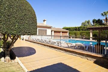 view of accommodation