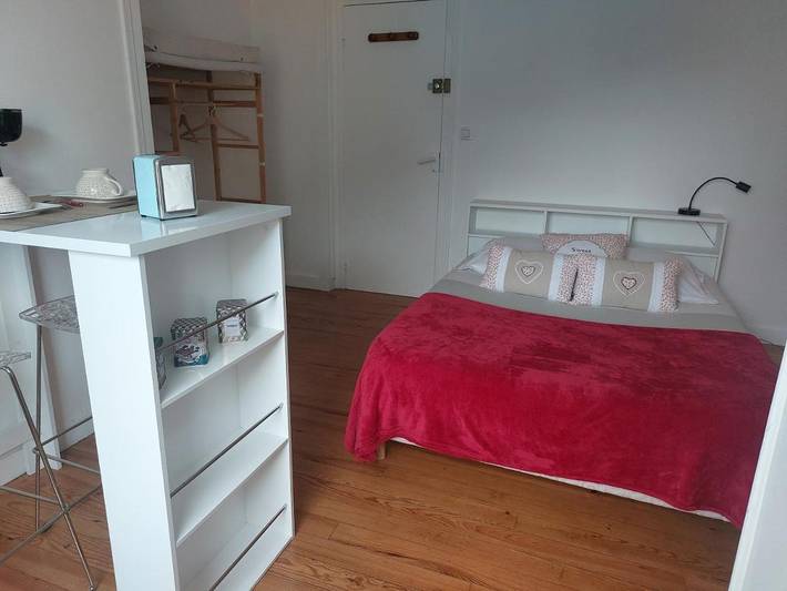 Maison d’hôte pour 6 personnes, avec vue et terrasse à Plestin-les-Grèves - 2