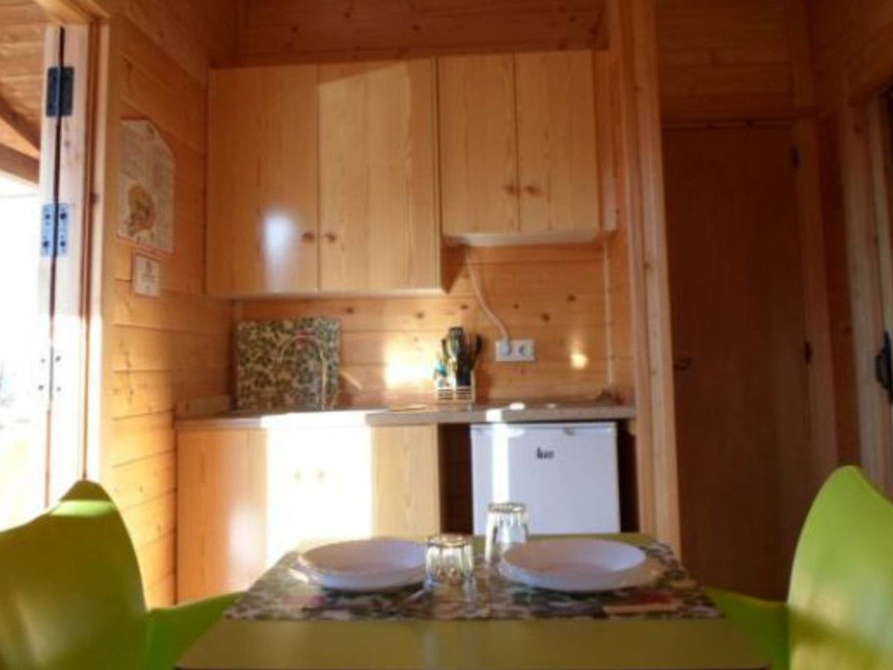 Gemütlicher Bungalow mit Terrasse in Olvera, Pueblos Blancos
