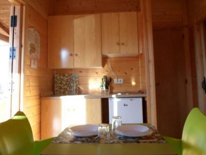 Gemütlicher Bungalow mit Terrasse in Olvera, Pueblos Blancos
