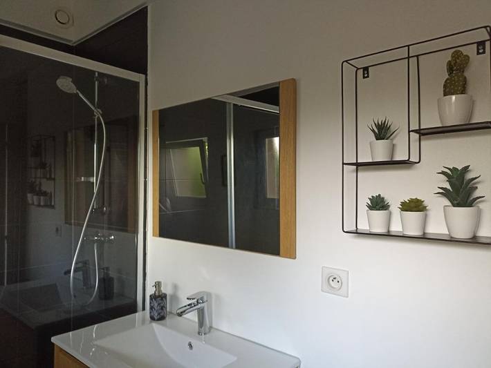 Gîte pour 2 personnes, avec piscine et jardin, animaux acceptés à Cahors - 3