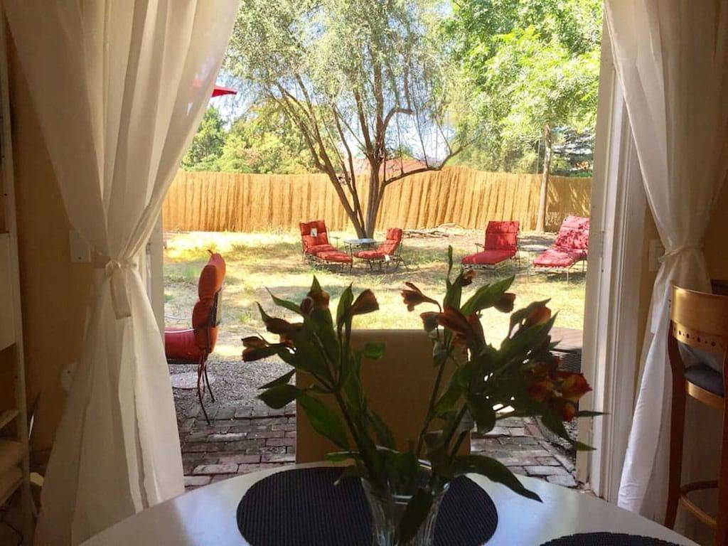 Glamping for 5 Guests in Los Angeles, San Fernando Valley