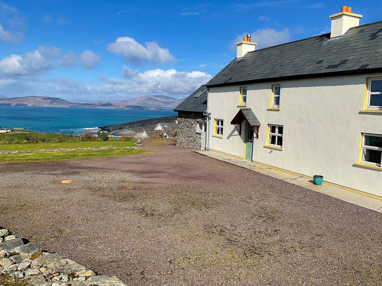 Rhea Holiday Home Bantry in Sheepshead, County Cork