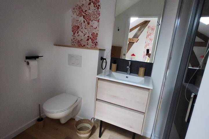 Chambre d’hôte pour 2 personnes, avec jacuzzi à Laval - 2