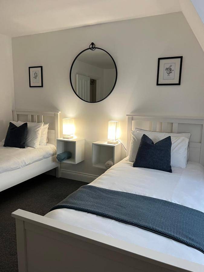 Appartement de vacances pour 4 personnes