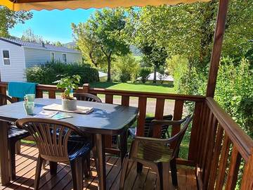 Camping voor 4 Personen in Sévérac-d'Aveyron, Centraal Massief, Afbeelding 2