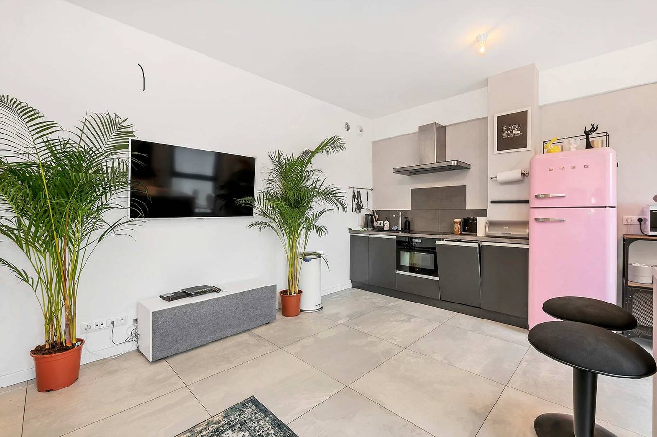 Cały apartament, Apartament wakacyjny dla 7 osób z balkon/ taras in Warszawa, Mazowsze