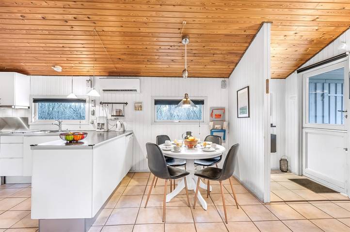 Ferienhaus für 4 Personen, mit Terrasse, mit Haustier in Jegum - 3