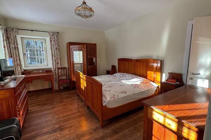 Casa Vettori - Wundersch√∂ne Villa in den Dolomiten in San Nicolò di Comelico, Sextener Dolomiten