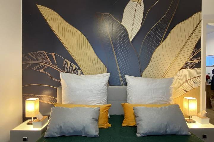 Ferienwohnung für 4 Personen, mit Garten und Balkon in Frankenthal - 2