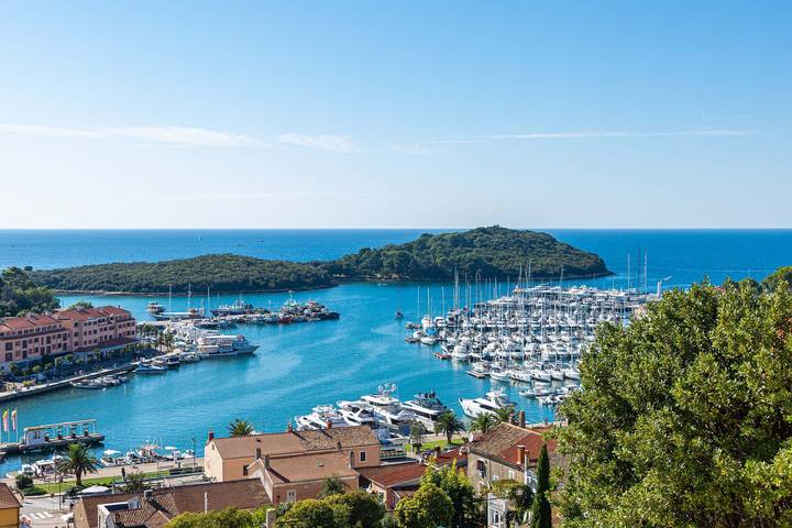 Ferienwohnung für 3 Personen in Vrsar - 2