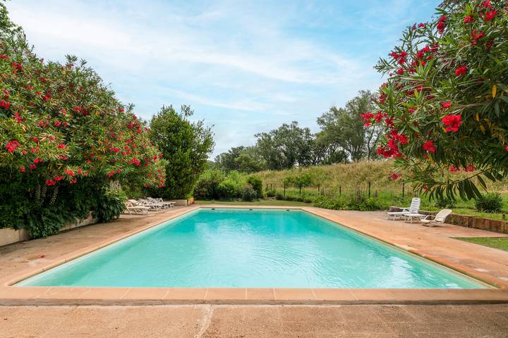 Ferienhaus für 10 Personen, mit Garten - 1