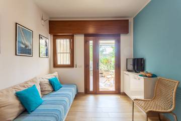 Vakantieappartement voor 6 Personen in Malcesine, Garda Bergen, Afbeelding 3