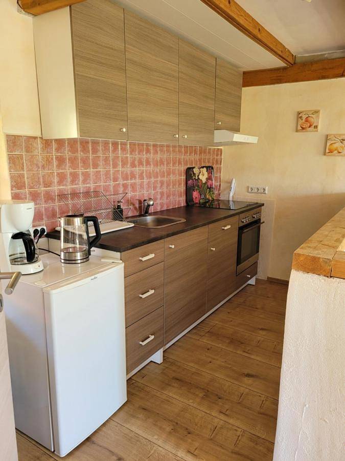 Ferienwohnung für 3 Personen, mit Ausblick und Garten in Nonnweiler - 4