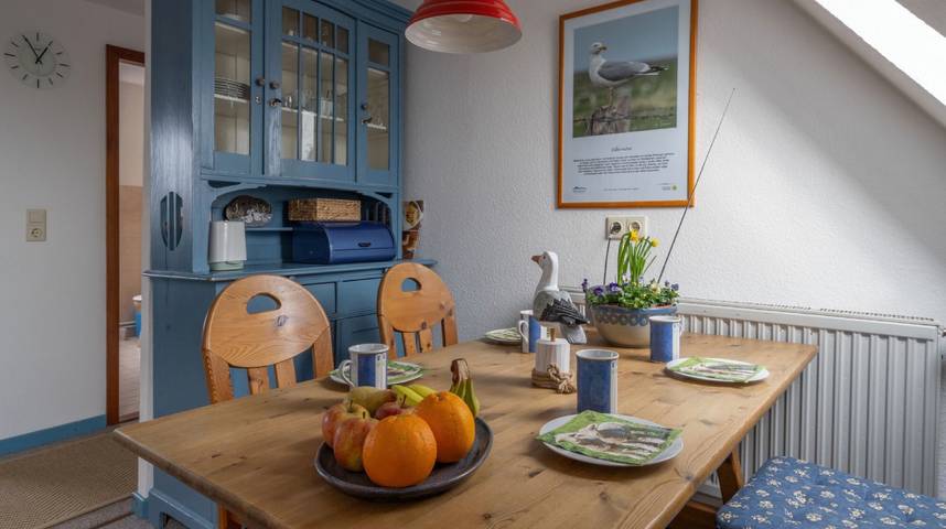 Ferienwohnung für 2 Personen, mit Garten - 1