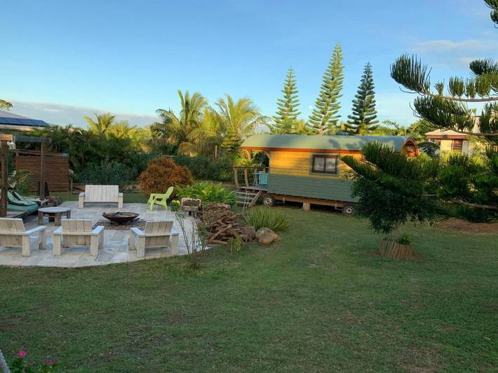 Maison d’hôte pour 6 personnes, avec jardin ainsi que jacuzzi et terrasse, animaux acceptés En Nouvelle-Calédonie - 3