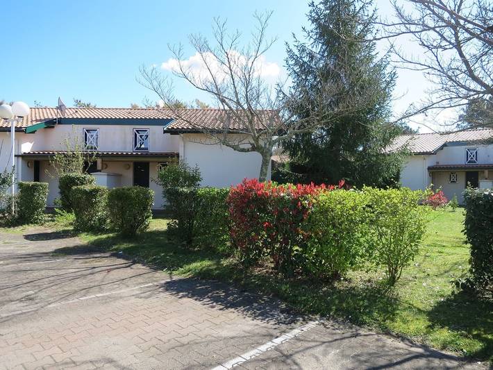 Holiday apartment for 4 people, with garden - 1