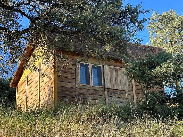 Casa rural para 3 personas, con vistas y jardín, Se admiten mascotas en Provincia de Toledo - 4