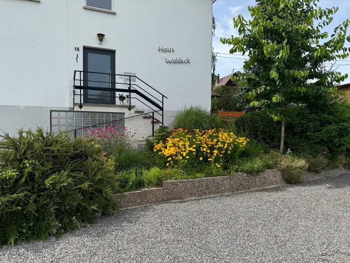 Ferienwohnung für 2 Personen, mit Terrasse und Garten sowie Sauna und Ausblick in Ühlingen-Birkendorf - 3
