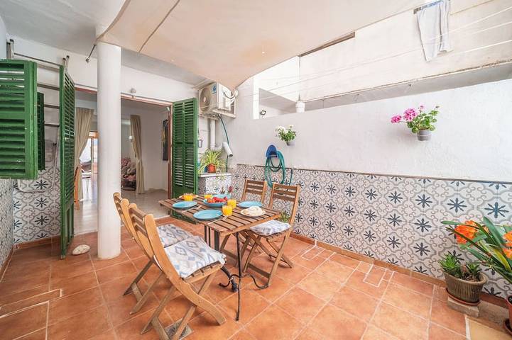Finca für 6 Personen in S'Illot Cala Morlanda
