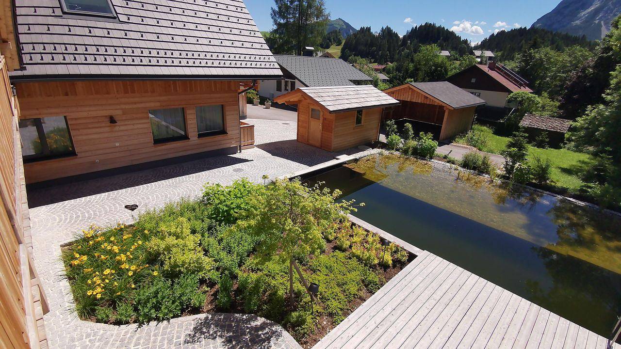 Ganze Ferienwohnung, Ferienwohnung für 6 Personen (80 m²) in Bad Mitterndorf in Tauplitz, Dachstein
