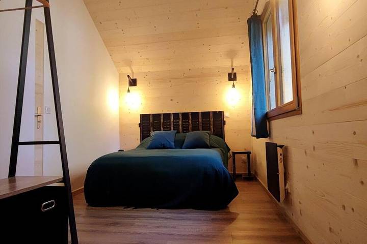 Gîte pour 6 personnes, avec vue et jardin à Ceillac - 2