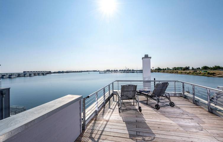 Ferienhaus mit Meerblick für 4 Personen, mit Whirlpool und Sauna sowie Terrasse in Kappeln - 2