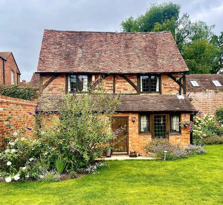Holiday rental for 4 people, with Hot tub and Terrace as well as Pool in Henley-on-Thames