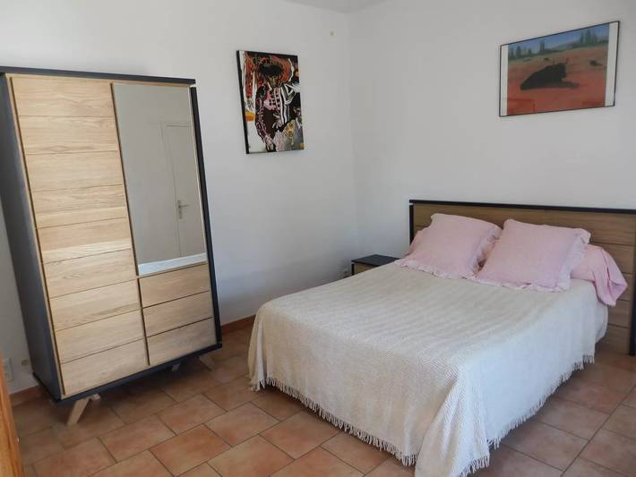 Appartement entier, Appartement 3 pièces 4 personnes in Saintes-Maries-de-la-Mer, Côte méditerranéenne (France)